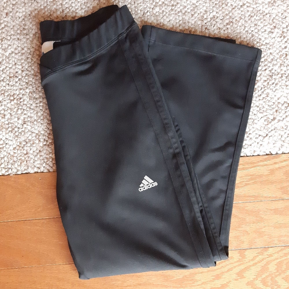 Adidas Climalite Athletic Pants size Medium
